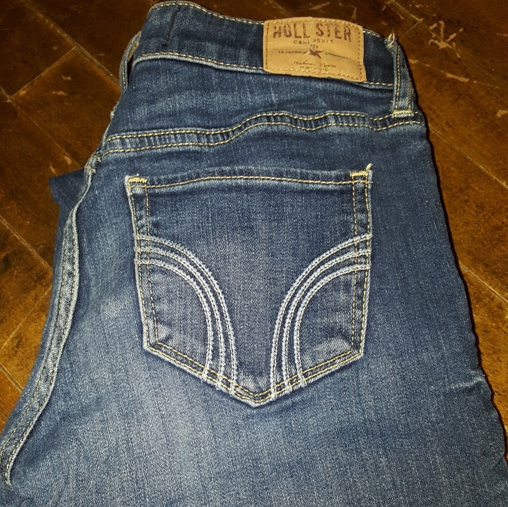 Hollister Skinny Jeans!